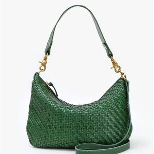 Clare V Moyen Messenger + Shortie Strap